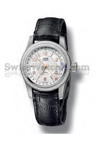 Oris Big Crown Pointer Date 584 7626 40 61 LS - zum Schließen ins Bild klicken